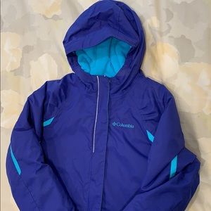 Columbia Kids Winter Coat